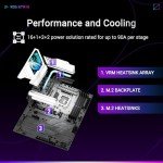 ASUS ROG STRIX Z890-A WiFi Gaming Motherboard