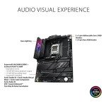 ASUS ROG Strix X670E-E Gaming Socket AM5(LGA 1718) Ryzen 7000 ATX Motherboard(18+2 Power Stages,PCIe® 5.0, DDR,4xM.2 Slots,USB 3.2 Gen 2x2, WiFi 6E,PCIe Slot Q-Release, M.2 Q-Latch)