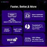 ASUS ROG STRIX Z890-A WiFi Gaming Motherboard