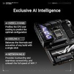 ASUS ROG Crosshair X870E Hero ATX Motherboard