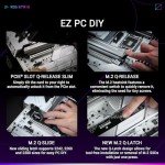 ASUS ROG STRIX Z890-A WiFi Gaming Motherboard