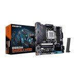GIGABYTE B850M Gaming X WIFI6E AMD AM5 LGA 1718 Motherboard, mATX, DDR5, 2X M.2, PCIe 5.0, USB-C, WIFI6E, 2.5GbE LAN, EZ-Latch, 5-Year Warranty