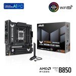ASUS TUF Gaming B850M-PLUS WiFi AMD Motherboard