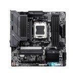 GIGABYTE B850M Gaming X WIFI6E AMD AM5 LGA 1718 Motherboard, mATX, DDR5, 2X M.2, PCIe 5.0, USB-C, WIFI6E, 2.5GbE LAN, EZ-Latch, 5-Year Warranty