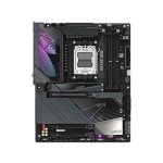 GIGABYTE X870E AORUS Master AMD AM5 LGA 1718 Motherboard, ATX, DDR5, 4X M.2, PCIe 5.0, USB4, WIFI7, 5GbE LAN, EZ-Latch, 5-Year Warranty