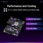 ASUS ROG Strix B850-E Gaming WiFi Motherboard