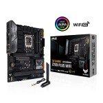 INLAND by Micro Center CPU Motherboard Intel Core i9-12900K 12th Gen 16-Cores LGA 1700 Desktop Processor with ASUS TUF Gaming Z790-Plus WiFi DDR5 Gaming Motherboard