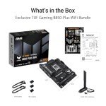 ASUS TUF B850-PLUS WiFi ATX Motherboard