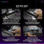 ASUS ROG Strix B850-E Gaming WiFi Motherboard