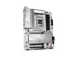 GIGABYTE B650 AORUS Elite AX ICE (AM5/ LGA 1718/ AMD/ B650/ ATX/ 5-Year Warranty/ DDR5/ Triple M.2/ PCIe 5.0/ USB 3.2 Gen2X2 Type-C/WiFi 6E/ 2.5GbE LAN/Snow White/EZ-Latch/Motherboard)