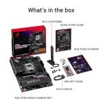 ASUS ROG Strix B850-E Gaming WiFi Motherboard