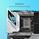 ASUS ROG Strix Z790-A Gaming WiFi II (WiFI 7) LGA 1700(Intel 14th & 13th & 12th Gen) ATX gaming motherboard(DDR5,5X M.2 slots,PCIe 5.0 x16,front-panel USB connector with PD 3.0 up to 30W)