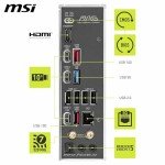 MSI MAG B850 TOMAHAWK MAX WIFI Motherboard, ATX - Supports AMD Ryzen 9000/8000 / 7000 Processors, AM5-80A SPS VRM, DDR5 Memory Boost 8400+ MT/s (OC), PCIe 5.0 x16, M.2 Gen5, Wi-Fi 7, 5G LAN