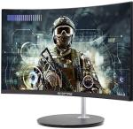 Sceptre 24-inch Curved Gaming Monitor 1080p