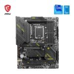 MSI MAG Z790 Tomahawk MAX WiFi Gaming Motherboard (Supports 12th/13th/14th Gen Intel Processors, LGA 1700, DDR5, PCIe 5.0, M.2, SATA 6G, 2.5Gbps LAN, USB 3.2 Gen2, Wi-Fi 7, Bluetooth 5.4, ATX)