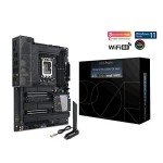 ASUS ProArt Z790-Creator WiFi 6E LGA 1700(Intel 14th,13th&12th Gen) ATX Content Creator Motherboard(PCIe 5.0,DDR5,2X Thunderbolt 4,10G&2.5G LAN,4xM.2/NVMe SSD,Front Panel USB 3.2 Gen2x2 Type-C).