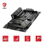 MSI MAG Z790 Tomahawk MAX WiFi Gaming Motherboard (Supports 12th/13th/14th Gen Intel Processors, LGA 1700, DDR5, PCIe 5.0, M.2, SATA 6G, 2.5Gbps LAN, USB 3.2 Gen2, Wi-Fi 7, Bluetooth 5.4, ATX)