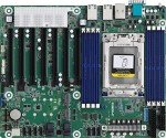 Asrock Rack ROMED8-2T/BCM ATX Server Motherboard AMD EPYC™ 7003 (with AMD 3D V-Cache™ Technology*)/7002 Series Processors SP3 (LGA 4094) Dual 10GbE