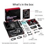 ASUS ROG MAXIMUS Z890 EXTREME E-ATX Motherboard