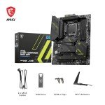 MSI MAG Z790 Tomahawk MAX WiFi Gaming Motherboard (Supports 12th/13th/14th Gen Intel Processors, LGA 1700, DDR5, PCIe 5.0, M.2, SATA 6G, 2.5Gbps LAN, USB 3.2 Gen2, Wi-Fi 7, Bluetooth 5.4, ATX)