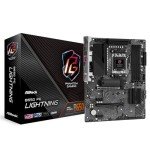 ASRock B650 PG Lightning AMD Ryzen 7000 Series Processors Motherboard