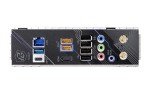 ASRock B650I Lightning WiFi 6E AMD Socket AM5 Ryzen B650 DDR5 7200 MHz 128 GB SATA3 6.0 Gb/s Mini ITX Motherboard M.2