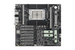 ASUS Pro WS WRX90E-SAGE SE EEB Workstation Motherboard, AMD Ryzen™ Threadripper™ PRO 7000 WX-Series, ECC R-DIMM DDR5, 32 Power-Stage,7xPCIe 5.0x16, PCIe 5.0 M.2, 10Gb & 2.5Gb LAN, Multi-GPU Support