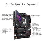 ASUS ROG Strix Z790-E Gaming WiFi Intel Z790 LGA 1700 ATX