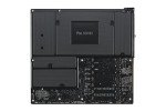 ASUS Pro WS WRX90E-SAGE SE EEB Workstation Motherboard, AMD Ryzen™ Threadripper™ PRO 7000 WX-Series, ECC R-DIMM DDR5, 32 Power-Stage,7xPCIe 5.0x16, PCIe 5.0 M.2, 10Gb & 2.5Gb LAN, Multi-GPU Support