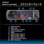 ASRock B650 PG Lightning AMD Ryzen 7000 Series Processors Motherboard