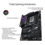 ASUS ROG Strix Z790-E Gaming WiFi Intel Z790 LGA 1700 ATX
