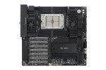 ASUS Pro WS WRX90E-SAGE SE EEB Workstation Motherboard, AMD Ryzen™ Threadripper™ PRO 7000 WX-Series, ECC R-DIMM DDR5, 32 Power-Stage,7xPCIe 5.0x16, PCIe 5.0 M.2, 10Gb & 2.5Gb LAN, Multi-GPU Support