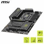 MSI MAG X870E Tomahawk WiFi Motherboard, ATX - Supports AMD Ryzen 9000/8000 / 7000 Processors, AM5-80A SPS VRM, DDR5 Memory Boost 8400+ MT/s (OC), PCIe 5.0 x16, M.2 Gen5, Wi-Fi 7, 5G LAN