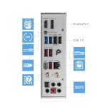 INLAND CPU Motherboard Intel Core i9-12900K 12th Gen 16-Cores LGA 1700 125W Gaming Desktop Processor with MSI PRO Z790-A MAX WiFi 7 Motherboard