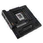 TUF Gaming B760M-BTF WiFi Intel B760 (LGA 1700) mATX Motherboard with DDR5, PCIe 5.0, 3X PCIe 4.0 M.2 Slots, 12+1 DrMOS, Wi-Fi 6, 2.5Gb LAN, DP, HDMI, USB 3.2 Gen 2x2 Type-C, Hidden Connector Design