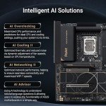 ASUS ProArt Z890 ATX Motherboard for Intel CPUs