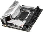 MSI MPG B760I Edge WiFi Gaming Motherboard (Supports 12th/13th/14th Gen Intel Processors, LGA 1700, DDR5, PCIe 5.0, M.2, 2.5Gbps LAN, USB 3.2 Gen2, HDMI/DP, Wi-Fi 6E, Bluetooth 5.3, Mini-ITX)