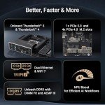 ASUS ProArt Z890 ATX Motherboard for Intel CPUs