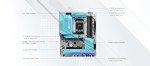 ASRock X870 Pro RS AMD Ryzen Socket AM5 ATX Motherboard DDR5 DIMMs 8000 MHz 256 GB PCIe Gen5 SATA3 6.0 Gb/s