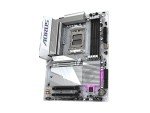 GIGABYTE B650E AORUS Elite X AX ICE AM5 LGA 1718 AMD B650 ATX Motherboard with 5-Year Warranty, DDR5, 3X M.2, PCIe 5.0, USB 3.2 Gen2X2 Type-C, WiFi 6E, 2.5GbE LAN, Q-Flash Plus, EZ-Latch Plus