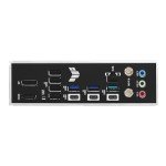 TUF Gaming B760M-BTF WiFi Intel B760 (LGA 1700) mATX Motherboard with DDR5, PCIe 5.0, 3X PCIe 4.0 M.2 Slots, 12+1 DrMOS, Wi-Fi 6, 2.5Gb LAN, DP, HDMI, USB 3.2 Gen 2x2 Type-C, Hidden Connector Design