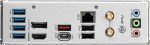 MSI MPG B760I Edge WiFi Gaming Motherboard (Supports 12th/13th/14th Gen Intel Processors, LGA 1700, DDR5, PCIe 5.0, M.2, 2.5Gbps LAN, USB 3.2 Gen2, HDMI/DP, Wi-Fi 6E, Bluetooth 5.3, Mini-ITX)
