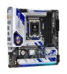 Asrock B760M PG Sonic WiFi Intel B760 LGA 1700 Micro ATX