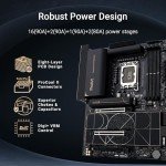 ASUS ProArt Z890 ATX Motherboard for Intel CPUs
