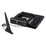 TUF Gaming B760M-BTF WiFi Intel B760 (LGA 1700) mATX Motherboard with DDR5, PCIe 5.0, 3X PCIe 4.0 M.2 Slots, 12+1 DrMOS, Wi-Fi 6, 2.5Gb LAN, DP, HDMI, USB 3.2 Gen 2x2 Type-C, Hidden Connector Design