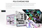 ASRock X870 Pro RS AMD Ryzen Socket AM5 ATX Motherboard DDR5 DIMMs 8000 MHz 256 GB PCIe Gen5 SATA3 6.0 Gb/s