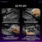 ASUS ROG Strix B850-F Gaming Motherboard with WiFi