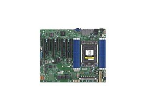 SUPERMICRO MBD-H12SSL-I-O ATX Server Motherboard AMD EPYCâ„¢ 7003/7002 Series Processor