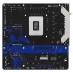 Asrock B760M PG Sonic WiFi Intel B760 LGA 1700 Micro ATX