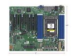 SUPERMICRO MBD-H12SSL-I-O ATX Server Motherboard AMD EPYC™ 7003/7002 Series Processor